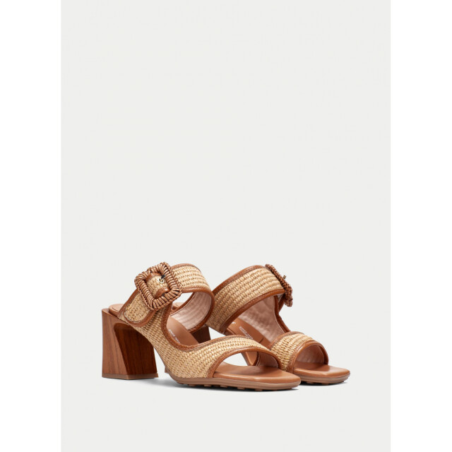 Hispanitas Slippers op 6,5 cm hak rhv254048 large