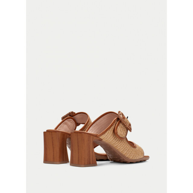 Hispanitas Slippers op 6,5 cm hak rhv254048 large