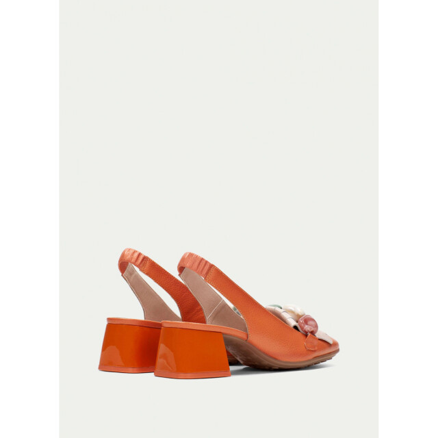 Hispanitas Slingbackloafers op 4,5 cm hak hv253945 large