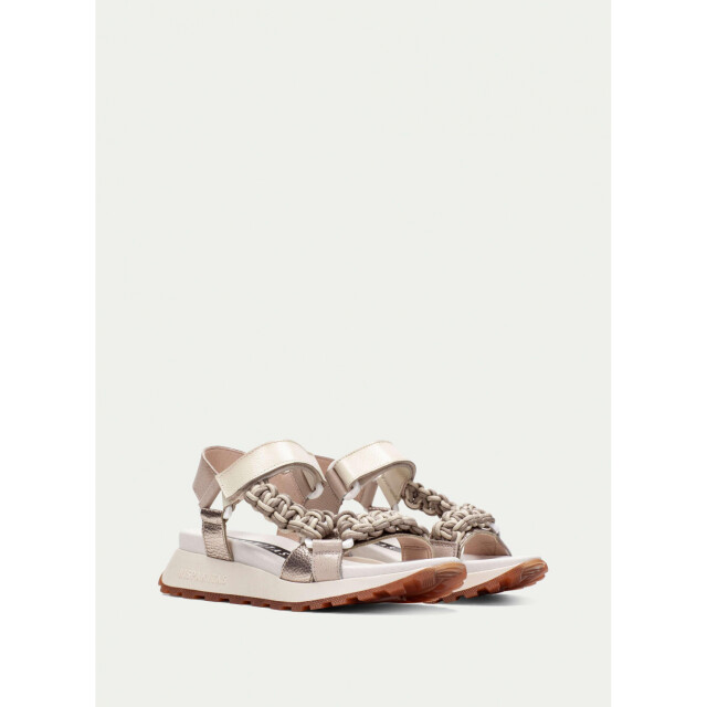 Hispanitas Sandalen met klittebandsluiting hv253898 large