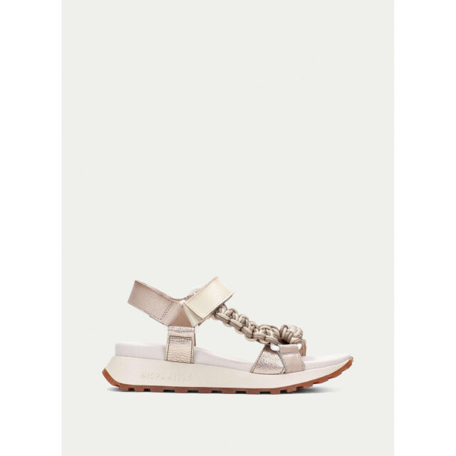 Hispanitas Sandalen met klittebandsluiting hv253898 large