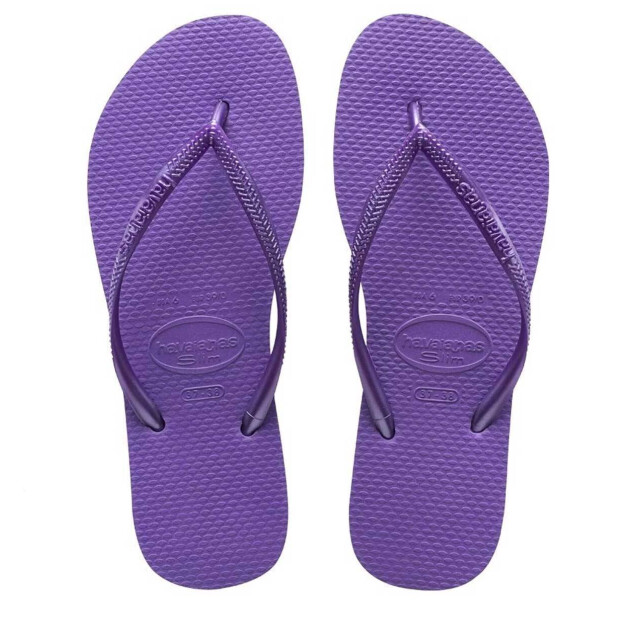 Havaianas slim dark purple teenslippers dames 4000030 3503 large