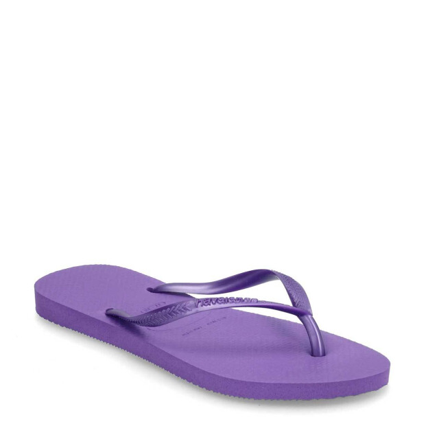 Havaianas slim dark purple teenslippers dames 4000030 3503 large