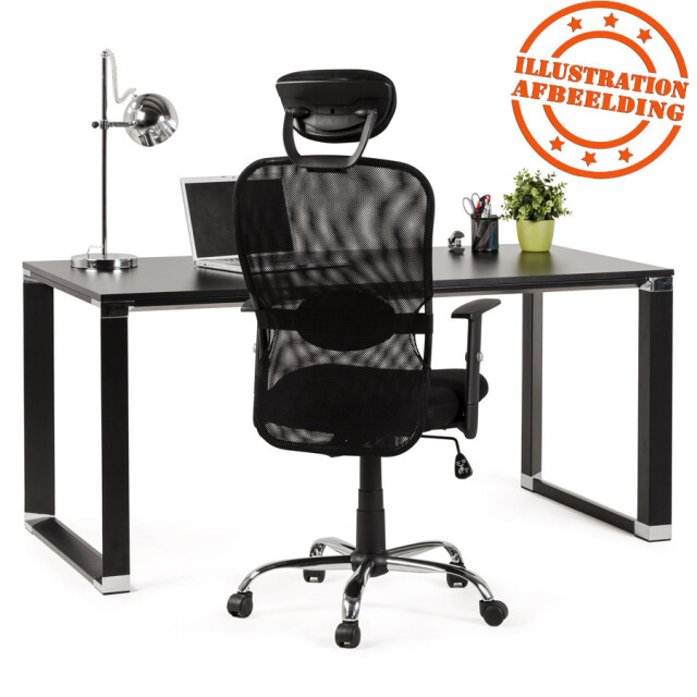 Alterego Soyouz bureaufauteuil 62x62x129 cm 2949590 large