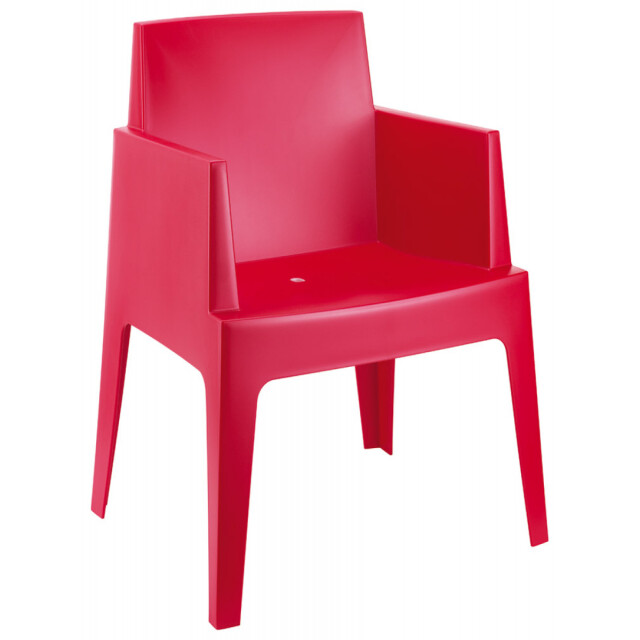 Alterego Plemo design stoel 66x55x80 cm 2949430 large
