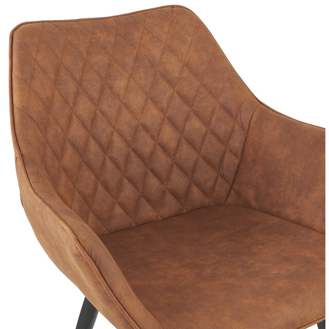 Alterego Gaudy moderne stoel 49x47x78 cm 2979641 large