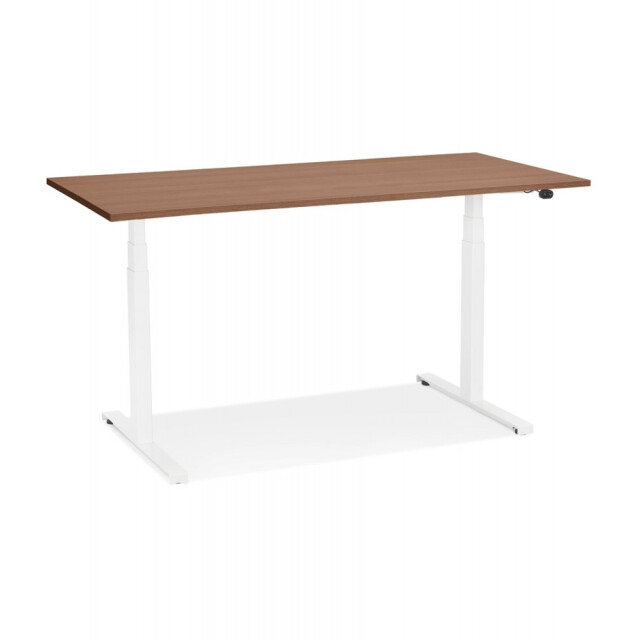 Alterego Tronik elektrisch zit-sta bureau 140x70x127 cm 3191826 large