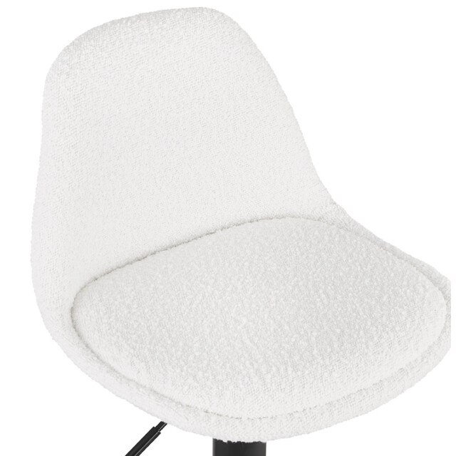 Alterego Lancelot verstelbare kruk 45x45x87-107 cm 3191146 large