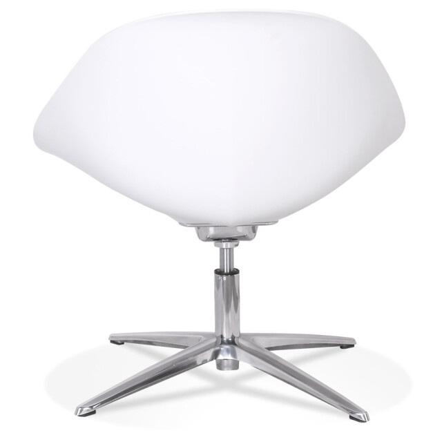 Alterego Daphne design loungestoel 77x65x74 cm 3191786 large