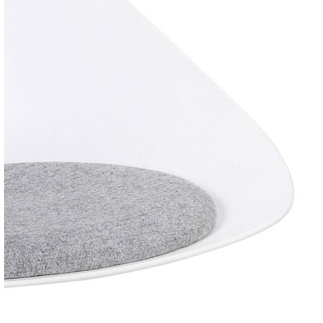 Alterego Daphne design loungestoel 77x65x74 cm 3191786 large