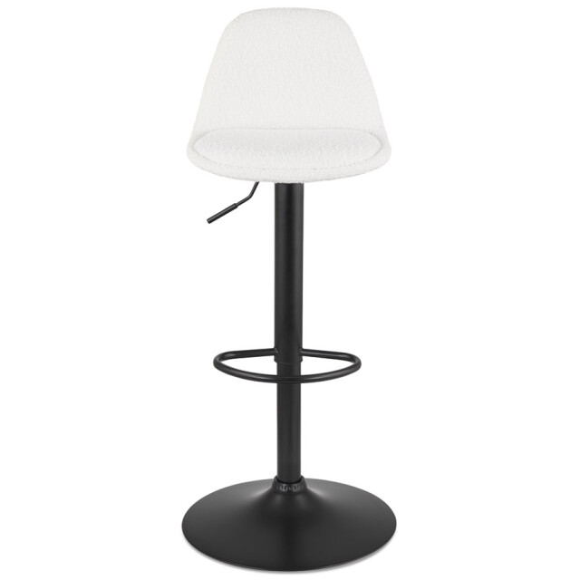 Alterego Lancelot verstelbare kruk 45x45x87-107 cm 3191146 large