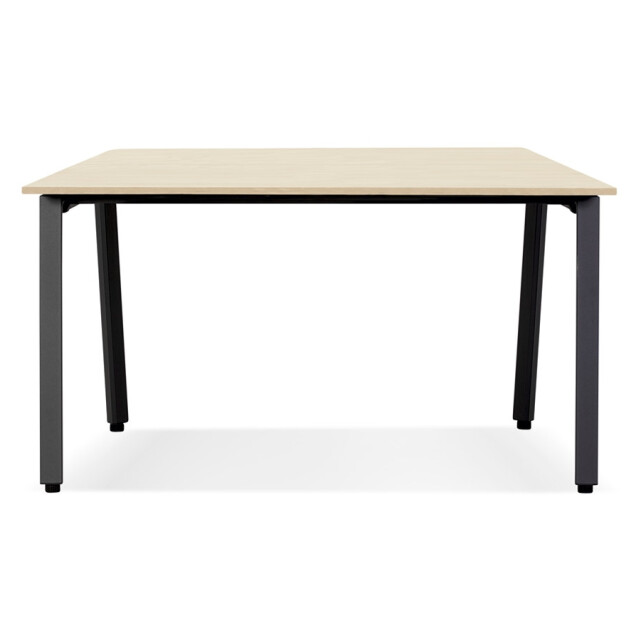 Alterego Amadeus vergadertafel 140x140x745 cm 3191886 large