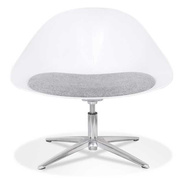 Alterego Daphne design loungestoel 77x65x74 cm 3191786 large