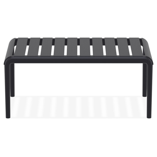 Alterego Sidony xl salontafel 90x50x40 cm 3191505 large