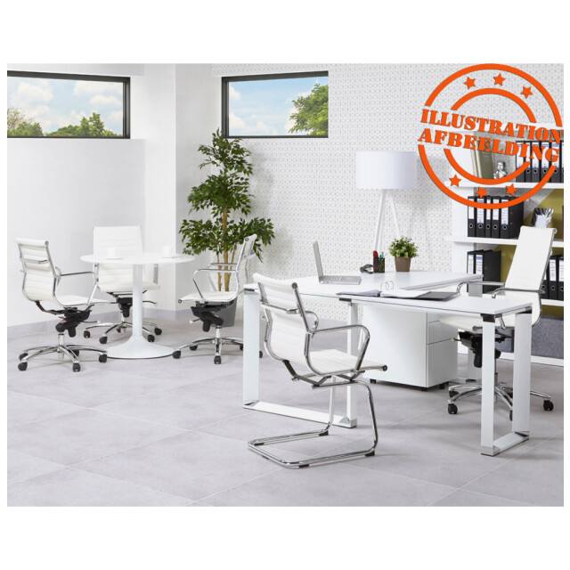 Alterego Giga design bureaustoel 59x54x91 cm 2949583 large