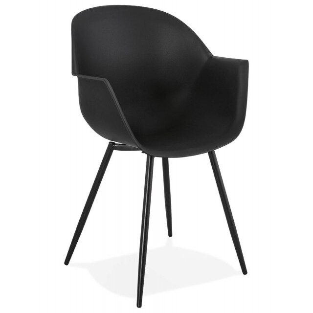 Alterego Kelly fauteuil 60x60x85 cm 3190686 large