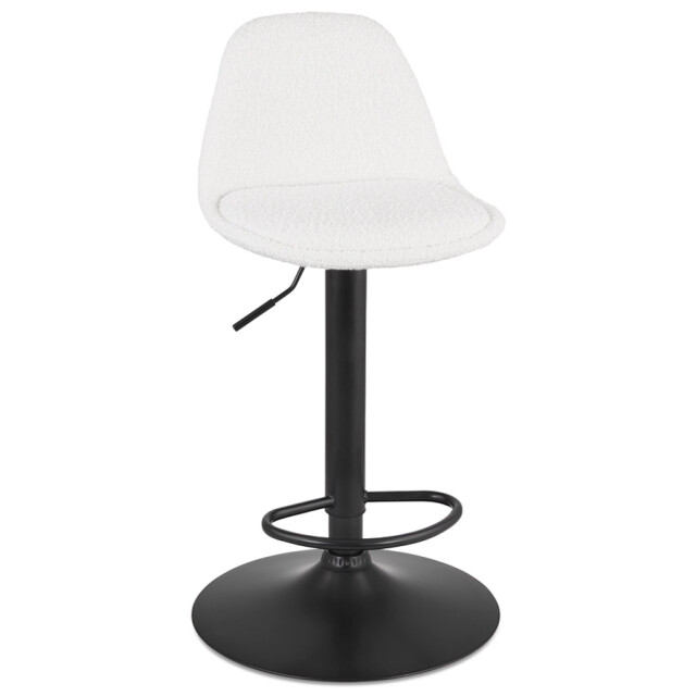 Alterego Lancelot verstelbare kruk 45x45x87-107 cm 3191146 large