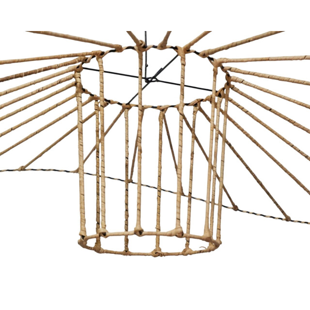 Furnilux -design rotan hanglamp Ø90 cm – unieke handgemaakte plafondlamp van 3191987 large