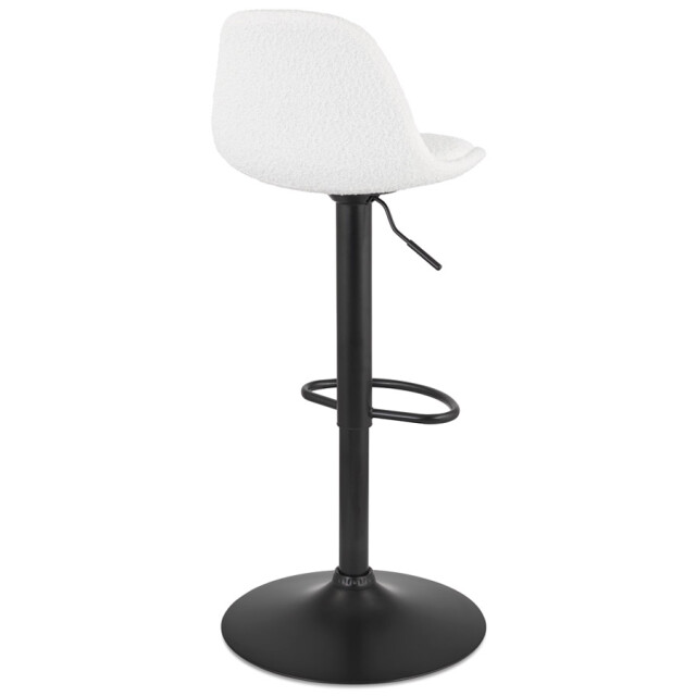 Alterego Lancelot verstelbare kruk 45x45x87-107 cm 3191146 large
