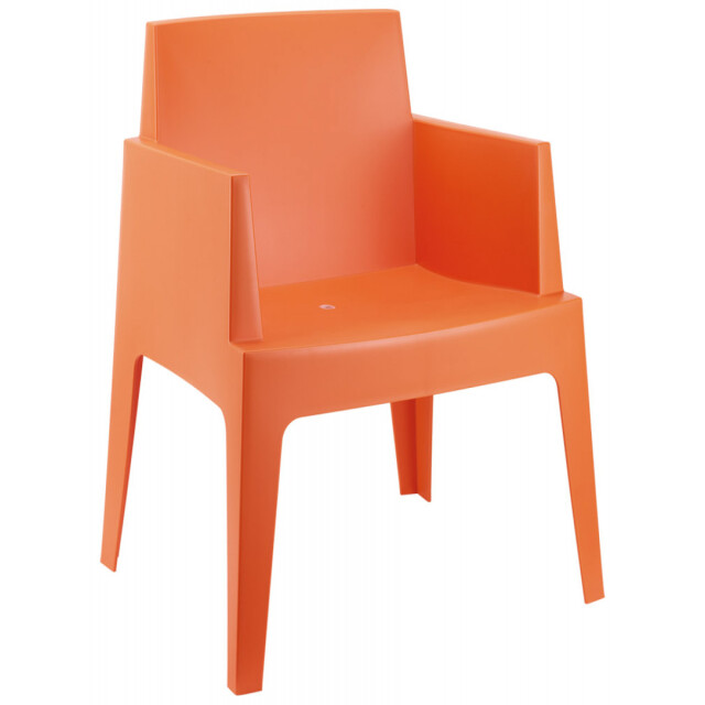 Alterego Plemo design stoel 66x55x80 cm 3067793 large