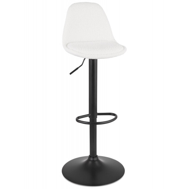 Alterego Lancelot verstelbare kruk 45x45x87-107 cm 3191146 large