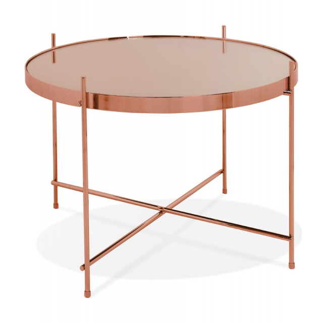 Alterego Kolos salontafel 63x63x40 cm 2949873 large