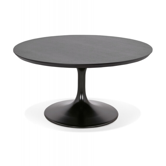 Alterego Buster ronde salontafel woonkamer 90x90x395 cm 3191486 large
