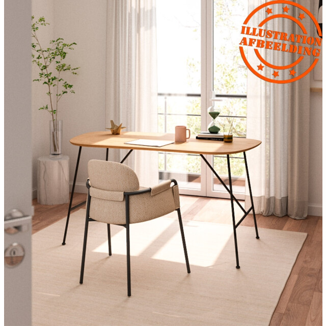 Alterego Fiona kleine tafel 1425x74x75 cm 3191668 large