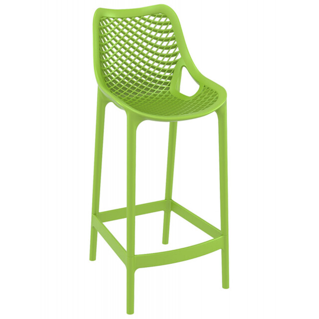 Alterego Brozer halfhoge snackkruk 44x51x95 cm 2950710 large