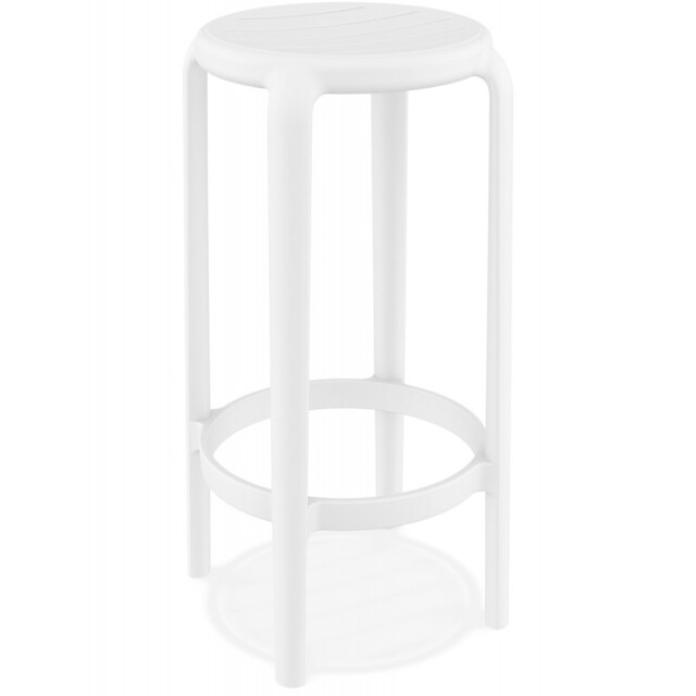 Alterego Peya halfhoge tuinkruk 36x36x65 cm 3191167 large