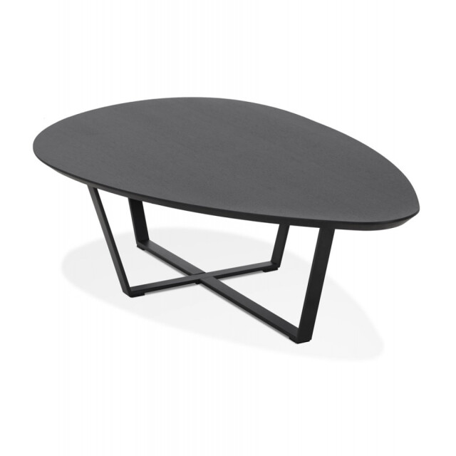 Alterego Drop design salontafel woonkamer 140x80x33 cm 3191488 large