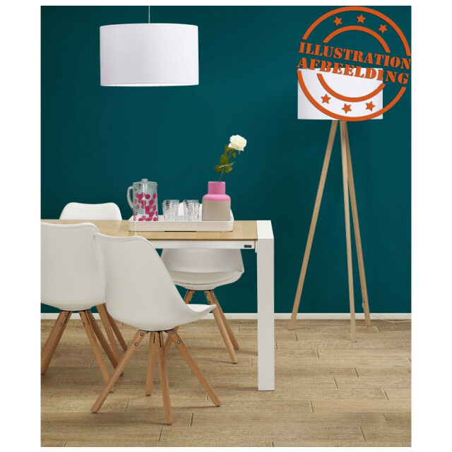 Alterego Gouja stoel 56x48x83 cm 3191268 large