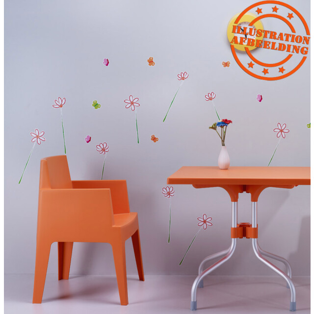 Alterego Plemo design stoel 66x55x80 cm 3067793 large