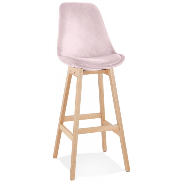 Alterego Moriss barkruk 48x56x113 cm 3191068 large