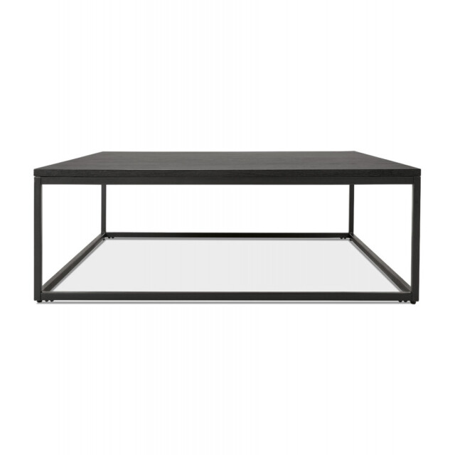 Alterego Grote salontafel in industriële stijl tribeca 110x110x35 cm 3191468 large