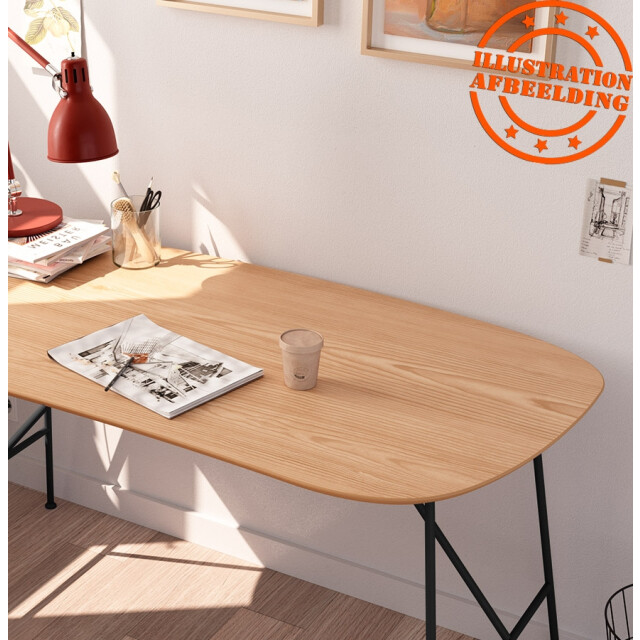 Alterego Fiona kleine tafel 1425x74x75 cm 3191668 large
