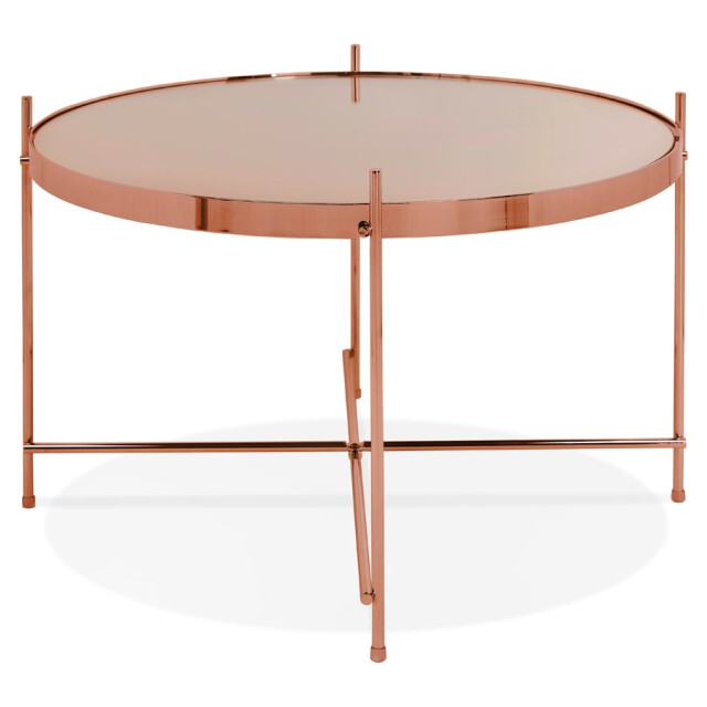 Alterego Kolos salontafel 63x63x40 cm 2949873 large