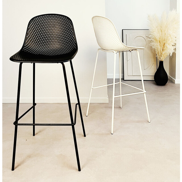 Alterego Loki geperforeerde halfhoge snackkruk 47x485x96 cm 3191049 large
