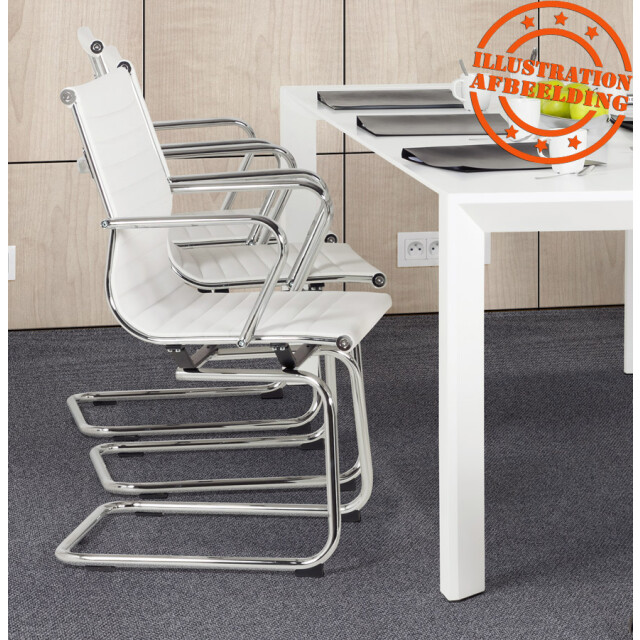 Alterego Giga design bureaustoel 59x54x91 cm 2949583 large