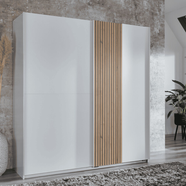 CaliCosy Kast 2 schuifdeuren l180 cm lueneburg 3192178 large