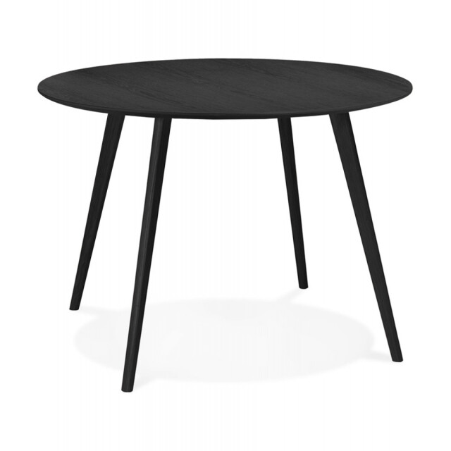 Alterego Amy ronde keukentafel 120x120x75 cm 3191636 large