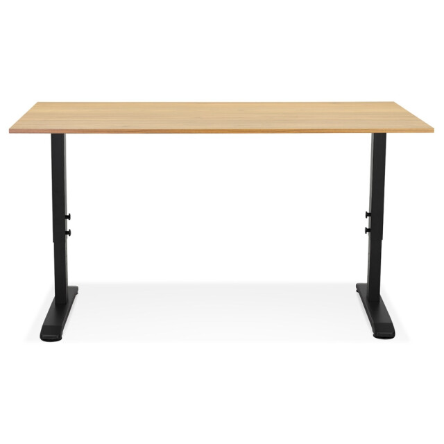 Alterego Osmose in hoogte verstelbaar bureau 160x80x67(86) cm 3191919 large