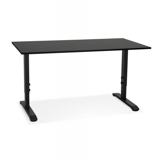 Alterego Osmose in hoogte verstelbaar bureau 160x80x67(86) cm 3191917 large