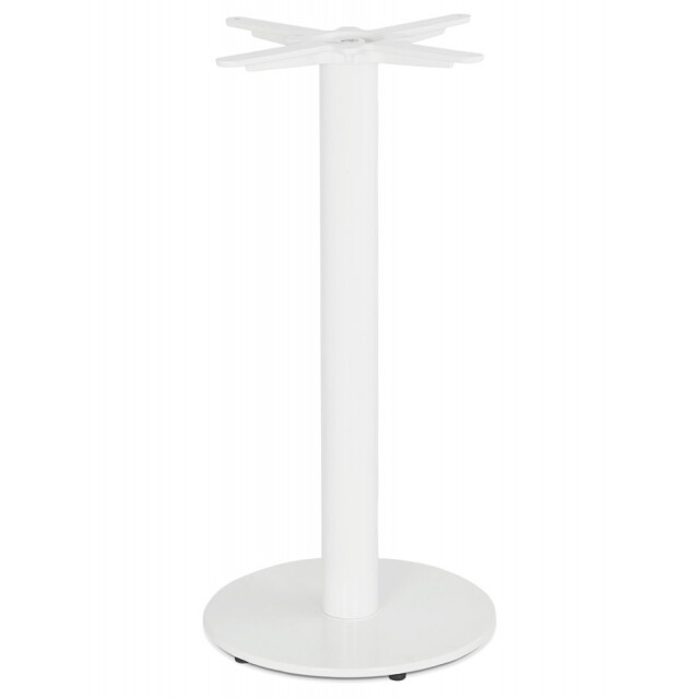 Alterego Cortado ronde tafelpoot 40x40x73 cm 3191960 large