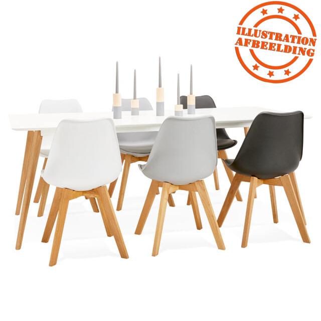 Alterego Mady design eettafel 200x90x75 cm 2949682 large