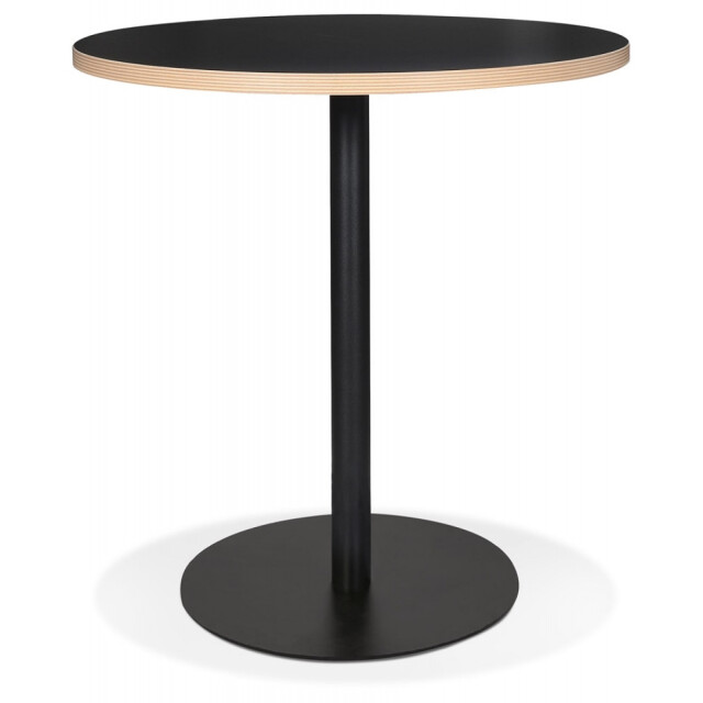 Alterego Yogi ronde bistrotafel 80x80x755 cm 3191618 large