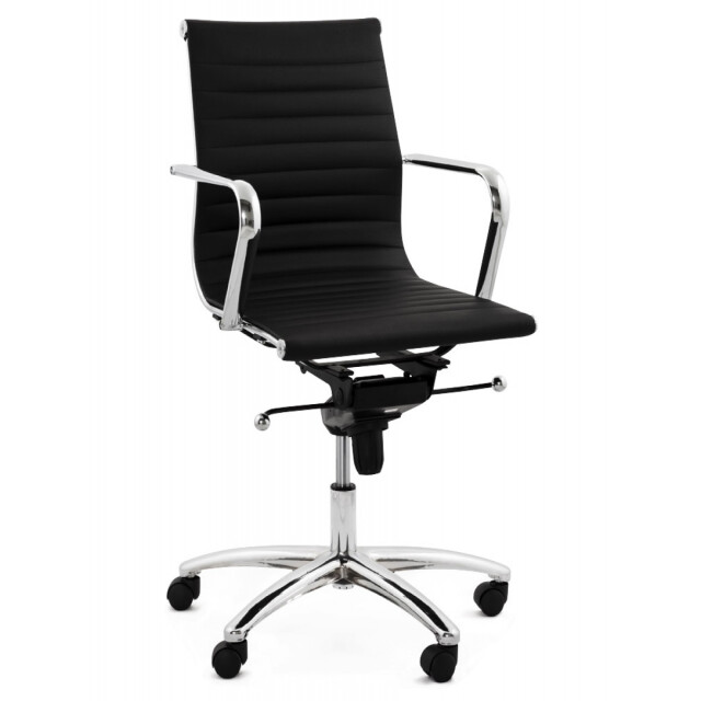 Alterego Fluwelen stoel joe 2949582 large