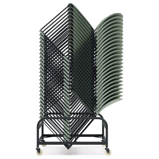 Alterego Trolly trolley 102x65x152 cm 3191758 large