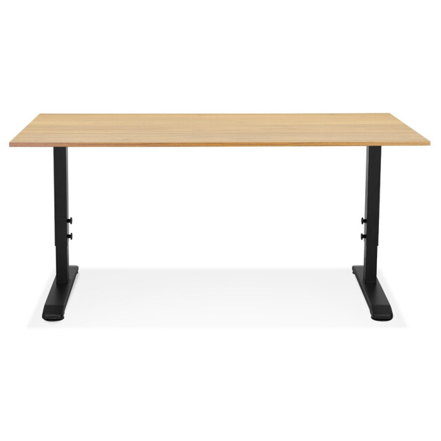 Alterego Osmose in hoogte verstelbaar bureau 160x80x67(86) cm 3191919 large