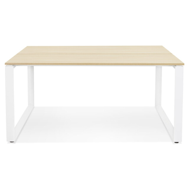 Alterego Bakus vergadertafel 160x160x74 cm 3191916 large